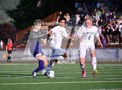 Thumbnail 3 in Skyline @ Puyallup (WIAA 4A Final) photogallery.