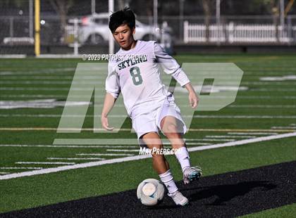 Thumbnail 3 in Skyline @ Puyallup (WIAA 4A Final) photogallery.