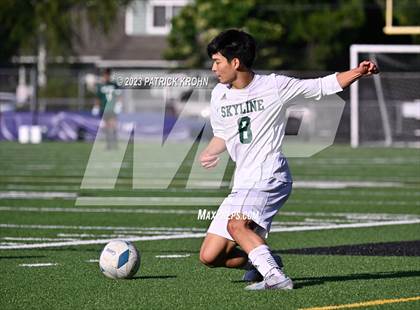 Thumbnail 1 in Skyline @ Puyallup (WIAA 4A Final) photogallery.