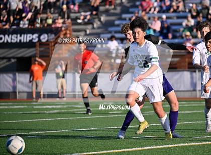 Thumbnail 2 in Skyline @ Puyallup (WIAA 4A Final) photogallery.