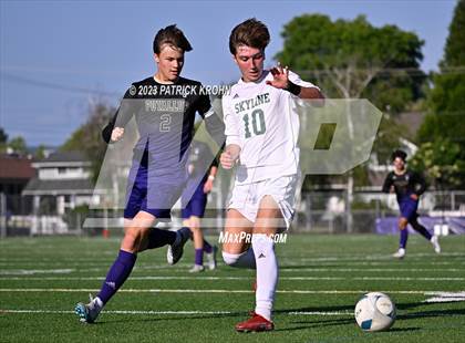 Thumbnail 1 in Skyline @ Puyallup (WIAA 4A Final) photogallery.