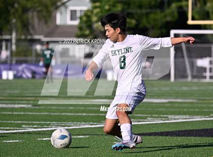 Thumbnail 3 in Skyline @ Puyallup (WIAA 4A Final) photogallery.