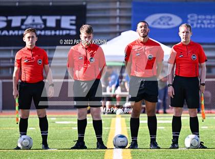 Thumbnail 1 in Skyline @ Puyallup (WIAA 4A Final) photogallery.