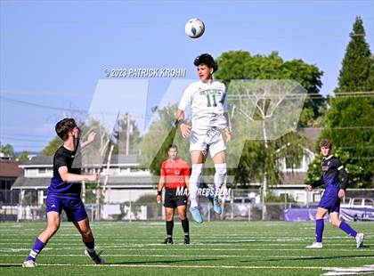 Thumbnail 1 in Skyline @ Puyallup (WIAA 4A Final) photogallery.