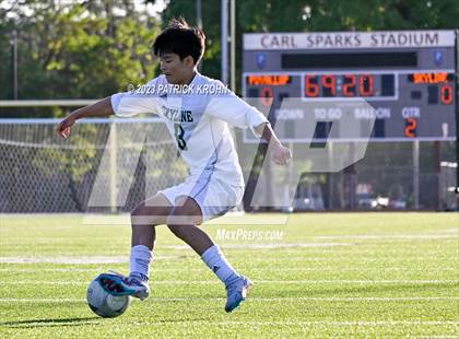 Thumbnail 3 in Skyline @ Puyallup (WIAA 4A Final) photogallery.