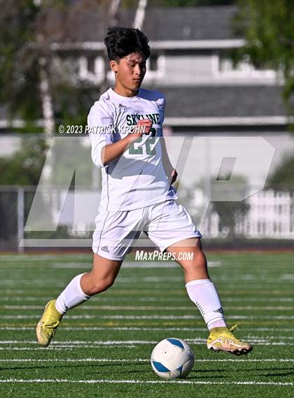 Thumbnail 1 in Skyline @ Puyallup (WIAA 4A Final) photogallery.