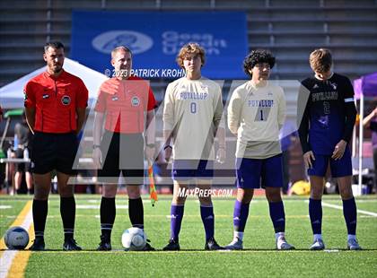 Thumbnail 2 in Skyline @ Puyallup (WIAA 4A Final) photogallery.