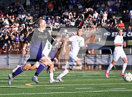 Thumbnail 3 in Skyline @ Puyallup (WIAA 4A Final) photogallery.
