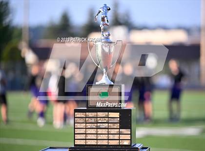 Thumbnail 3 in Skyline @ Puyallup (WIAA 4A Final) photogallery.