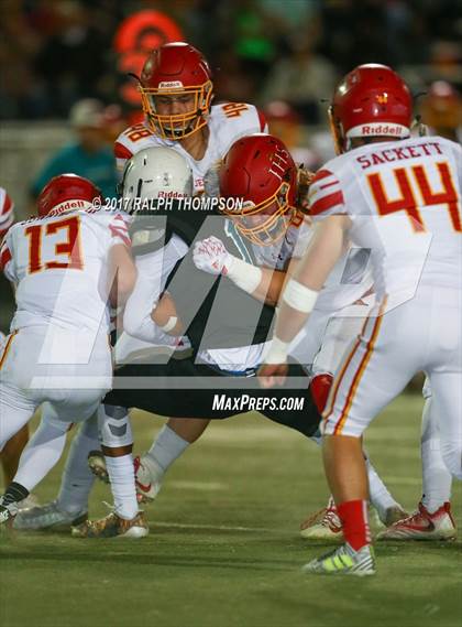 Thumbnail 3 in Jesuit @ Sheldon (Sheldon Senior Night) photogallery.