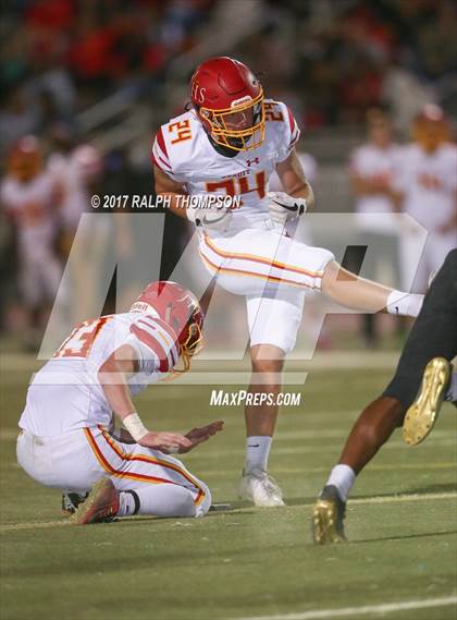 Thumbnail 1 in Jesuit @ Sheldon (Sheldon Senior Night) photogallery.