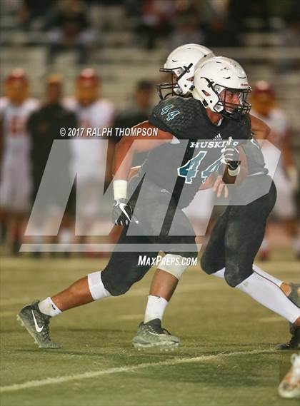 Thumbnail 1 in Jesuit @ Sheldon (Sheldon Senior Night) photogallery.