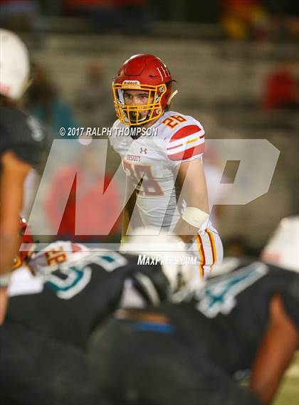 Thumbnail 3 in Jesuit @ Sheldon (Sheldon Senior Night) photogallery.