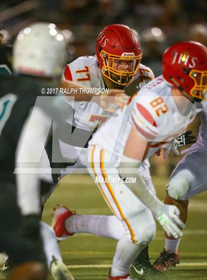 Thumbnail 1 in Jesuit @ Sheldon (Sheldon Senior Night) photogallery.