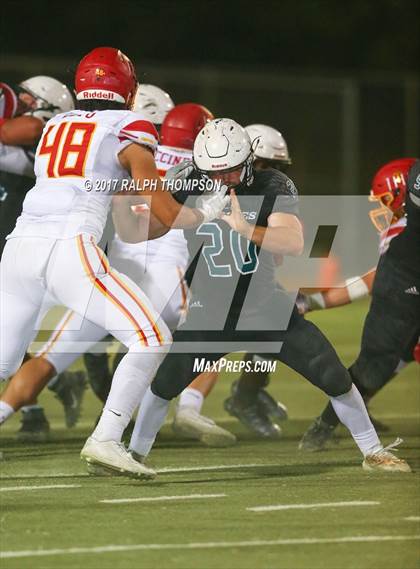 Thumbnail 2 in Jesuit @ Sheldon (Sheldon Senior Night) photogallery.