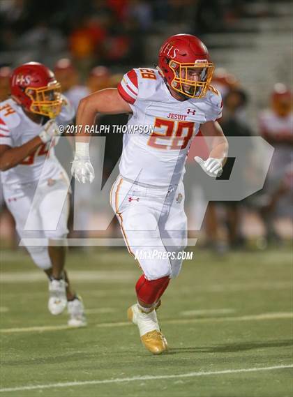 Thumbnail 2 in Jesuit @ Sheldon (Sheldon Senior Night) photogallery.