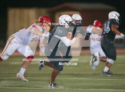 Thumbnail 2 in Jesuit @ Sheldon (Sheldon Senior Night) photogallery.