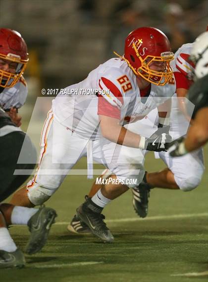 Thumbnail 2 in Jesuit @ Sheldon (Sheldon Senior Night) photogallery.