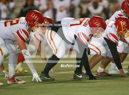 Thumbnail 2 in Jesuit @ Sheldon (Sheldon Senior Night) photogallery.