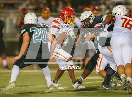 Thumbnail 1 in Jesuit @ Sheldon (Sheldon Senior Night) photogallery.