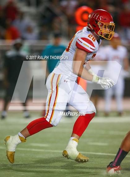 Thumbnail 2 in Jesuit @ Sheldon (Sheldon Senior Night) photogallery.