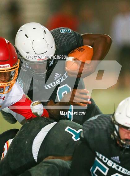 Thumbnail 2 in Jesuit @ Sheldon (Sheldon Senior Night) photogallery.