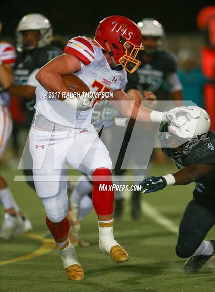 Thumbnail 2 in Jesuit @ Sheldon (Sheldon Senior Night) photogallery.