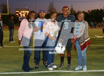 Thumbnail 1 in Jesuit @ Sheldon (Sheldon Senior Night) photogallery.