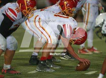 Thumbnail 3 in Jesuit @ Sheldon (Sheldon Senior Night) photogallery.
