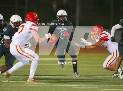 Thumbnail 3 in Jesuit @ Sheldon (Sheldon Senior Night) photogallery.