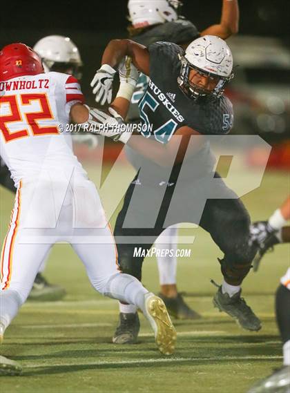 Thumbnail 1 in Jesuit @ Sheldon (Sheldon Senior Night) photogallery.
