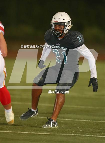 Thumbnail 3 in Jesuit @ Sheldon (Sheldon Senior Night) photogallery.