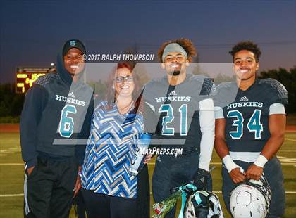 Thumbnail 3 in Jesuit @ Sheldon (Sheldon Senior Night) photogallery.
