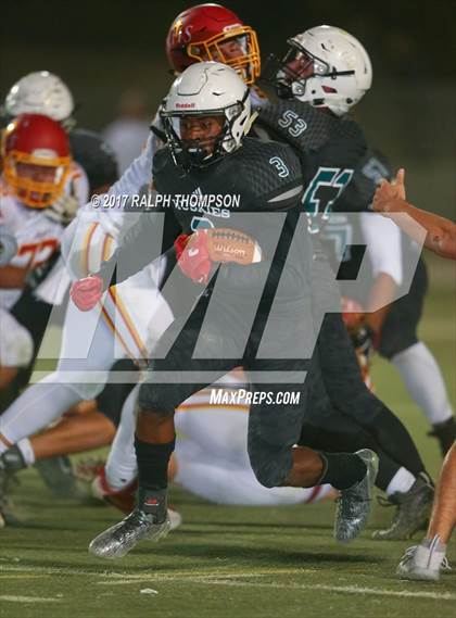 Thumbnail 2 in Jesuit @ Sheldon (Sheldon Senior Night) photogallery.