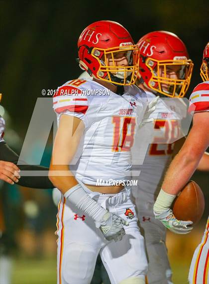 Thumbnail 3 in Jesuit @ Sheldon (Sheldon Senior Night) photogallery.