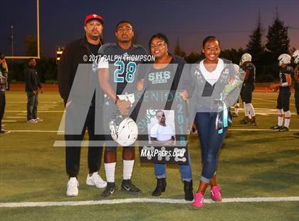Thumbnail 1 in Jesuit @ Sheldon (Sheldon Senior Night) photogallery.