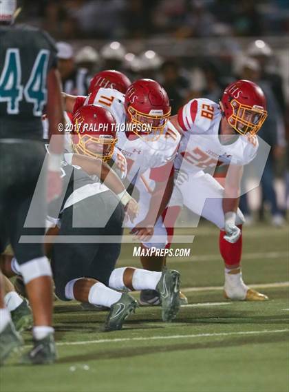 Thumbnail 1 in Jesuit @ Sheldon (Sheldon Senior Night) photogallery.