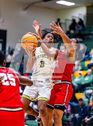 Hoke County @ Richmond Senior