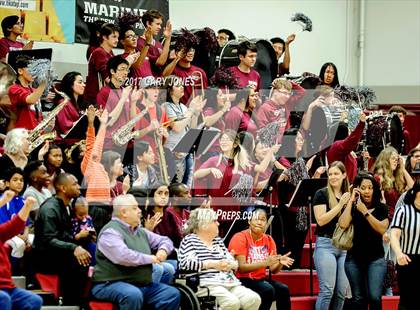 Thumbnail 2 in St. Joseph Notre Dame vs West Campus (CIF NorCal D4 Final) photogallery.