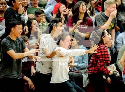Thumbnail 3 in St. Joseph Notre Dame vs West Campus (CIF NorCal D4 Final) photogallery.