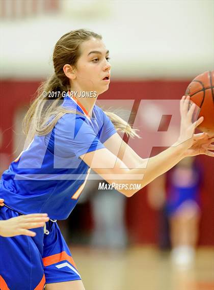 Thumbnail 3 in St. Joseph Notre Dame vs West Campus (CIF NorCal D4 Final) photogallery.