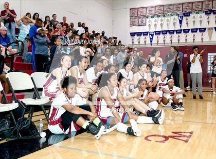 Thumbnail 3 in St. Joseph Notre Dame vs West Campus (CIF NorCal D4 Final) photogallery.