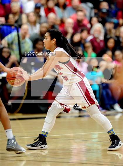 Thumbnail 2 in St. Joseph Notre Dame vs West Campus (CIF NorCal D4 Final) photogallery.