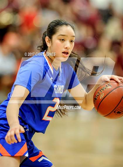 Thumbnail 2 in St. Joseph Notre Dame vs West Campus (CIF NorCal D4 Final) photogallery.