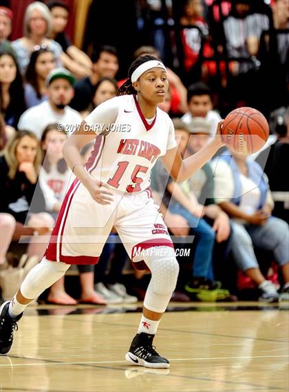 Thumbnail 1 in St. Joseph Notre Dame vs West Campus (CIF NorCal D4 Final) photogallery.