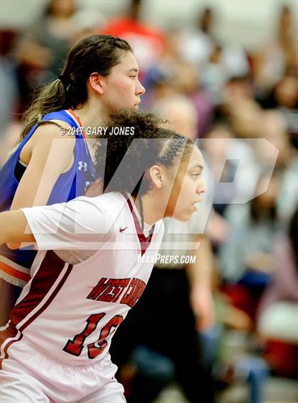 Thumbnail 3 in St. Joseph Notre Dame vs West Campus (CIF NorCal D4 Final) photogallery.