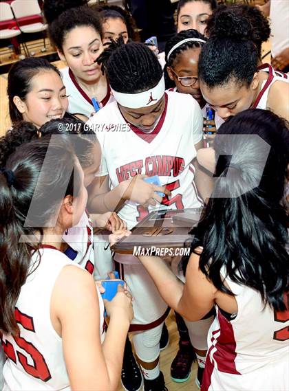Thumbnail 3 in St. Joseph Notre Dame vs West Campus (CIF NorCal D4 Final) photogallery.