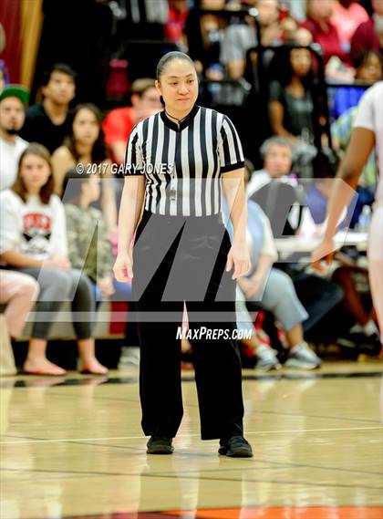 Thumbnail 3 in St. Joseph Notre Dame vs West Campus (CIF NorCal D4 Final) photogallery.