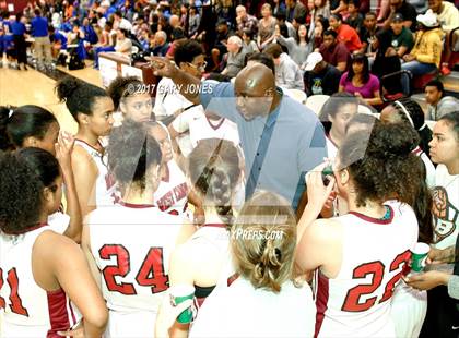 Thumbnail 3 in St. Joseph Notre Dame vs West Campus (CIF NorCal D4 Final) photogallery.