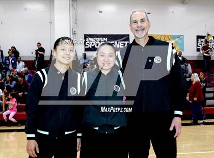 Thumbnail 1 in St. Joseph Notre Dame vs West Campus (CIF NorCal D4 Final) photogallery.